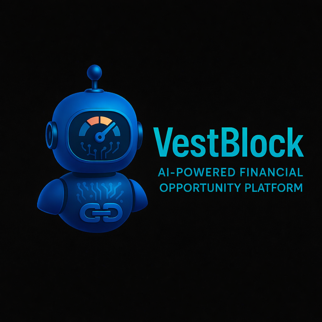 VestBlock - Funding and AI Automation for Small Businesses