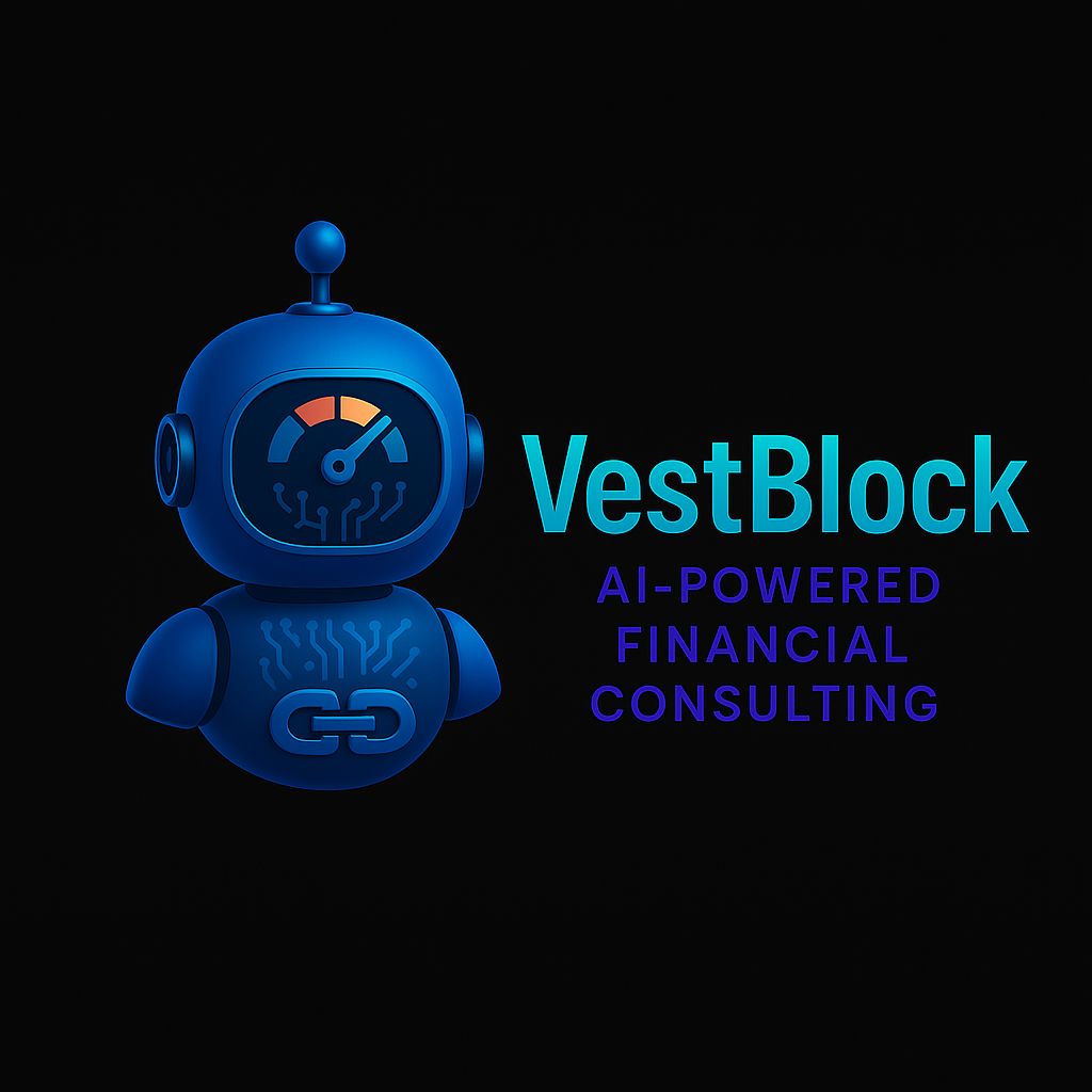VestBlock AI Powered Financial Consulting